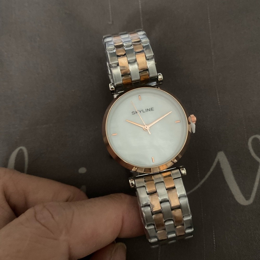 Women watch